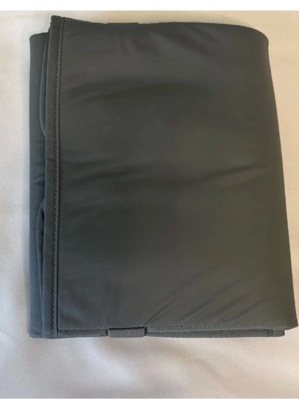 lululemon athletica Olive Green Diaper Backpack with Front Zip Pocket